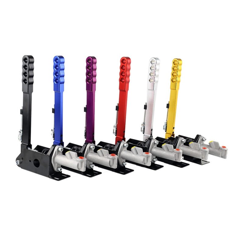 hydraulic handbrake