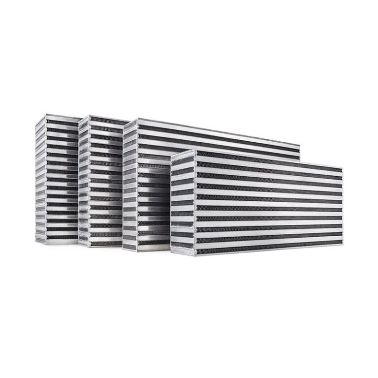 intercooler core