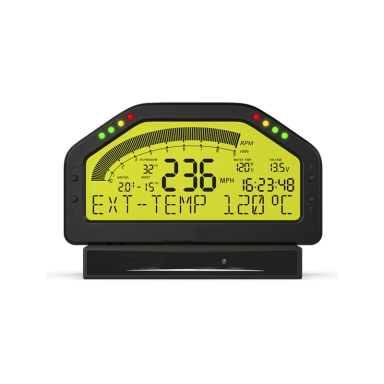 lcd gauges