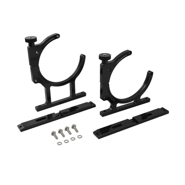 Nitrous Oxide NOS Bottle Bracket Holder
