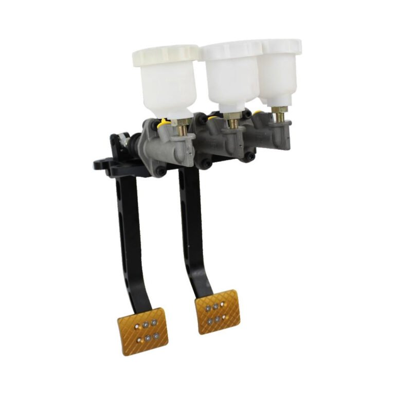 pedal brake assembly