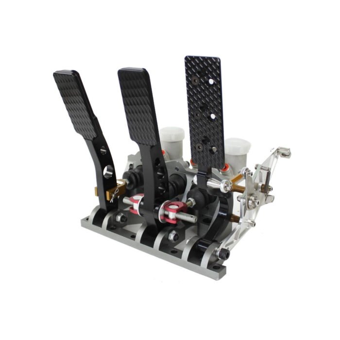 pedal brake assembly