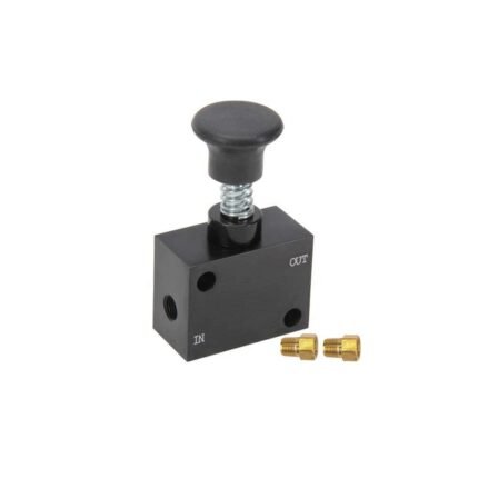 Park-Lok Valve With Fittings