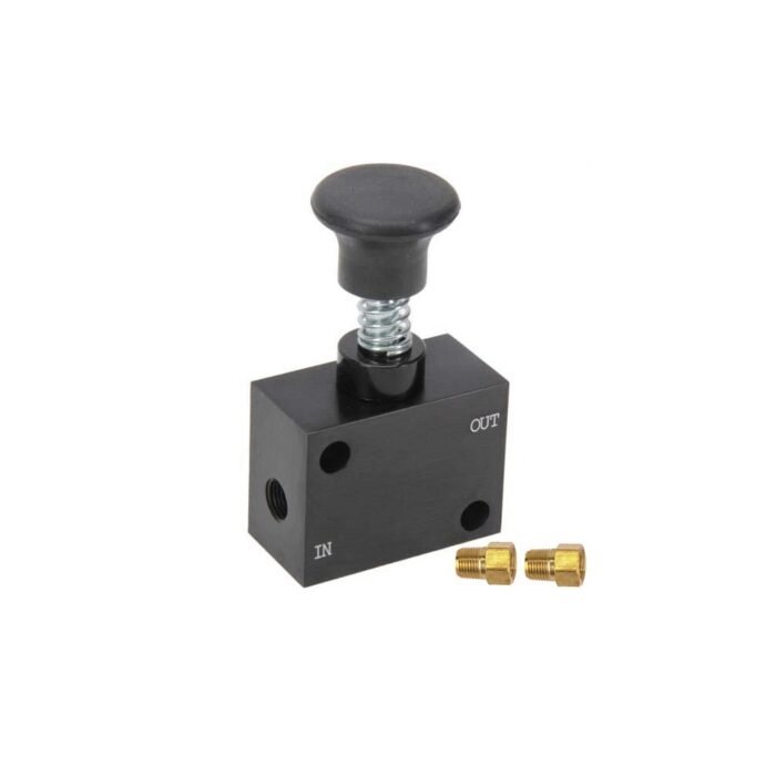 Park-Lok Valve With Fittings