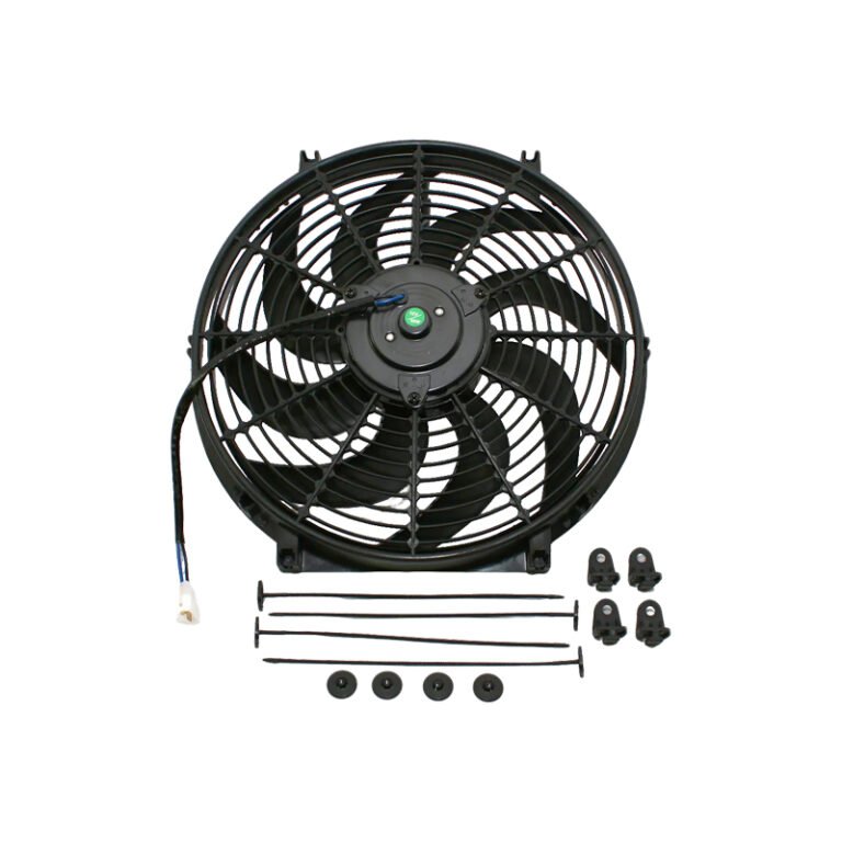 radiator fan