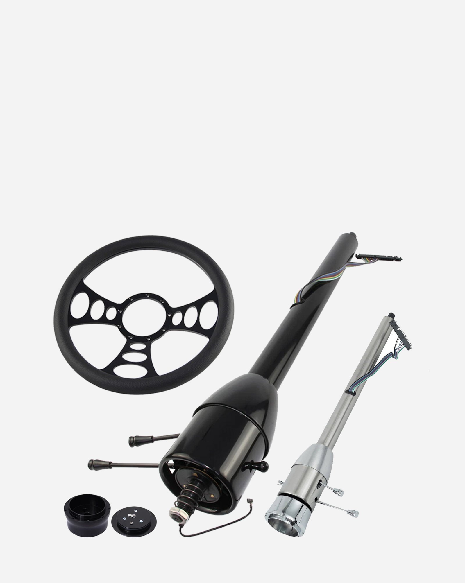 steering columns