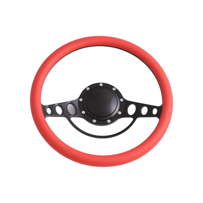 steering wheel
