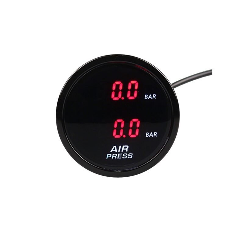 suspension air gauges