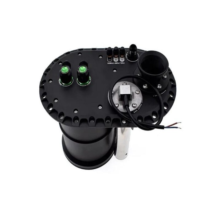Performance Fuel Surge Tank for American Muscle Car Parts | Hot Rod Parts | Racing Cars