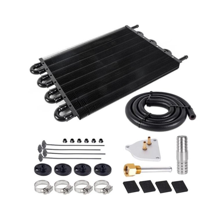 transmission cooler