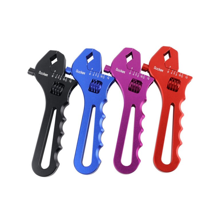 Spanners Wrenches
