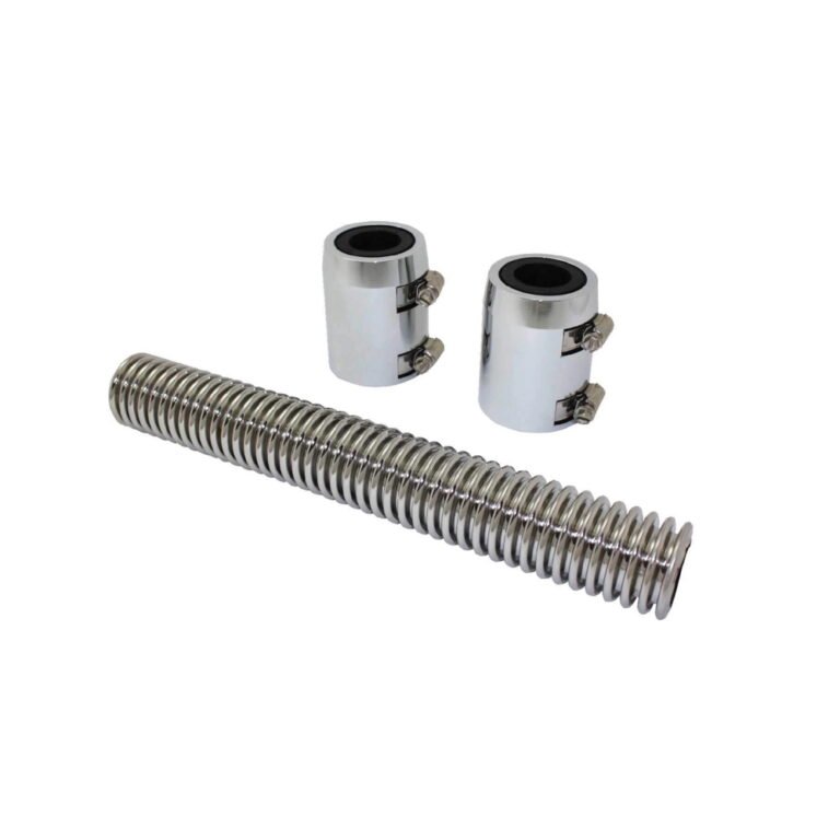 12" Braided Hose Sleeving Kits