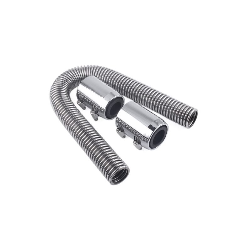 24" Braided Hose Sleeving Kits