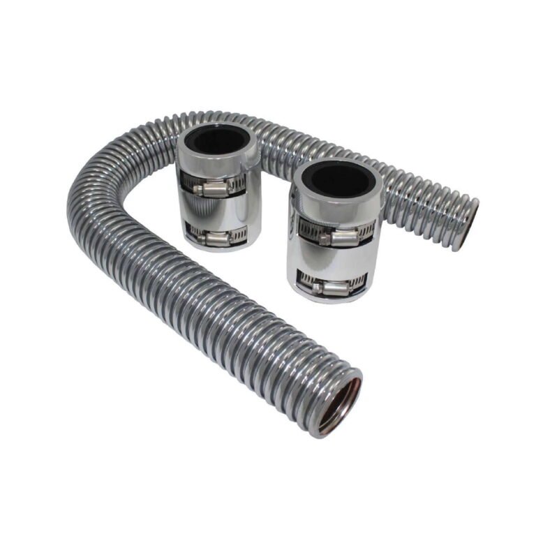 36" Braided Hose Sleeving Kits