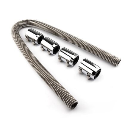 48" Braided Hose Sleeving Kits