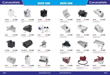 coolant tank water tank